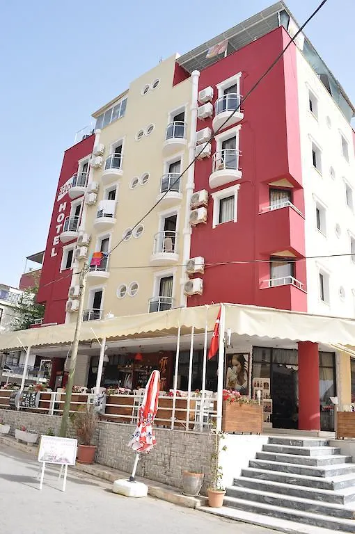 Beach Prenses Hotel Kusadası Törökország