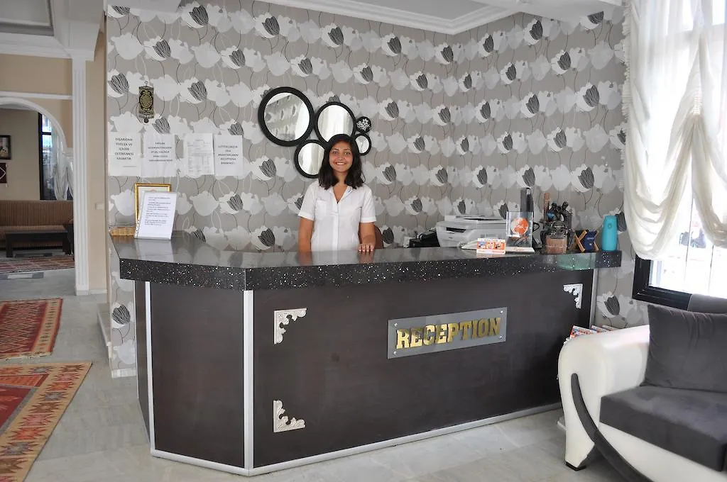Beach Prenses Hotel Kusadası