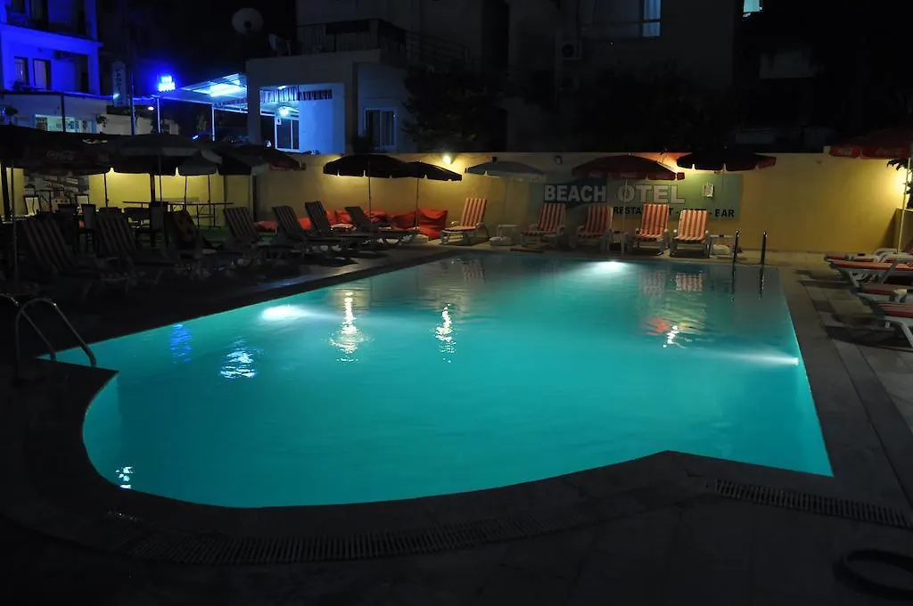 Beach Prenses Hotel Kusadası