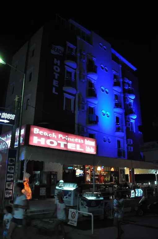 Beach Prenses Hotel Kusadası