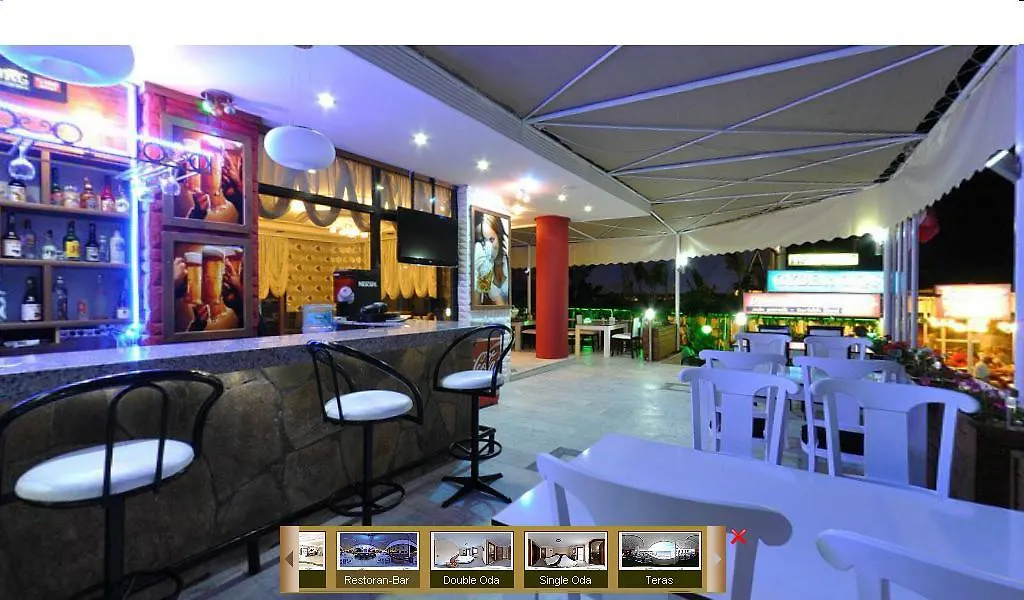 Beach Prenses Hotel Kusadası