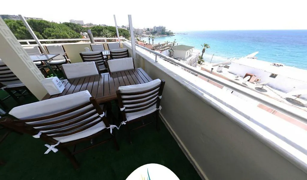Beach Prenses Hotel Kusadası Törökország