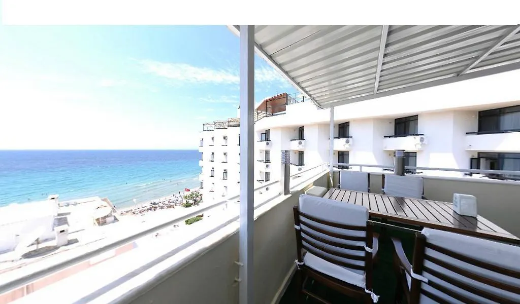 Beach Prenses Hotel Kusadası Törökország